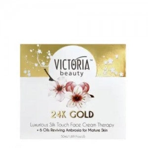 Victoria Beauty 24K Gold Luxurious Face Cream 50ml