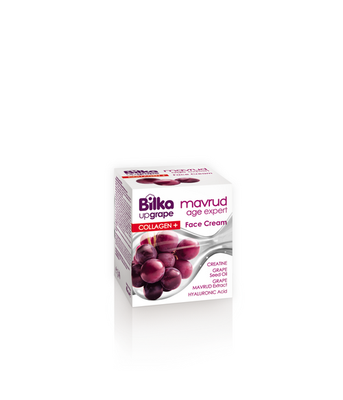 Bilka Mavrud Upgrape Hydrating Face Cream 40ml