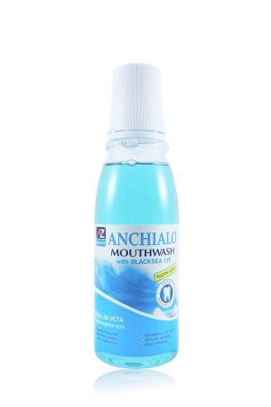 ANCHIALO Black Sea Lye Mouthwash Oral Care Solution