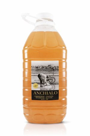 ANCHIALO Stabilised Black Sea Lye Mineral Solution