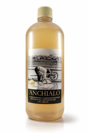 ANCHIALO Stabilised Black Sea Lye Mineral Solution