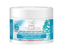 Victoria Beauty Hyaluron Anti-Wrinkle Cream Day & Night 40+ 50ml