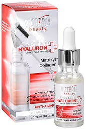 Victoria Beauty Hyaluron+ Anti-Aging Face Serum 20ml