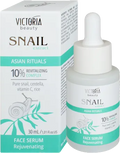 Victoria Beauty Snail Extract Asian Rituals Rejuvenating Face Serum 30ml