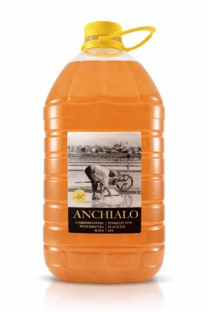 ANCHIALO Stabilised Black Sea Lye Mineral Solution