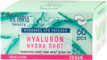 Victoria Beauty Hyaluron Hydra Shot Hydrogel Eye Patches 60 pcs — box view