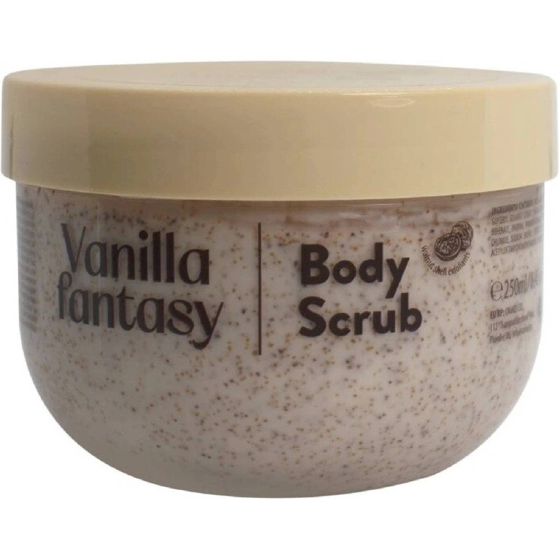 Victoria Beauty Vanilla Fantasy Body Scrub 250ml