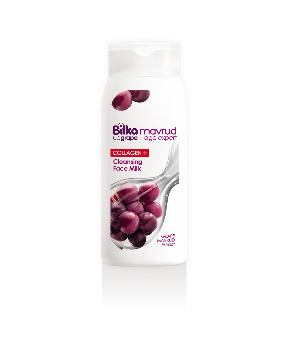 Bilka Mavrud Upgrape Cleansing Face Milk 200ml