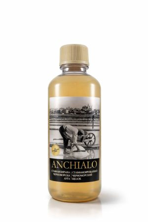 ANCHIALO Stabilised Black Sea Lye Mineral Solution