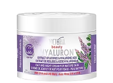 Victoria Beauty Hyaluron Cream for Mature Skin 60+ 50ml