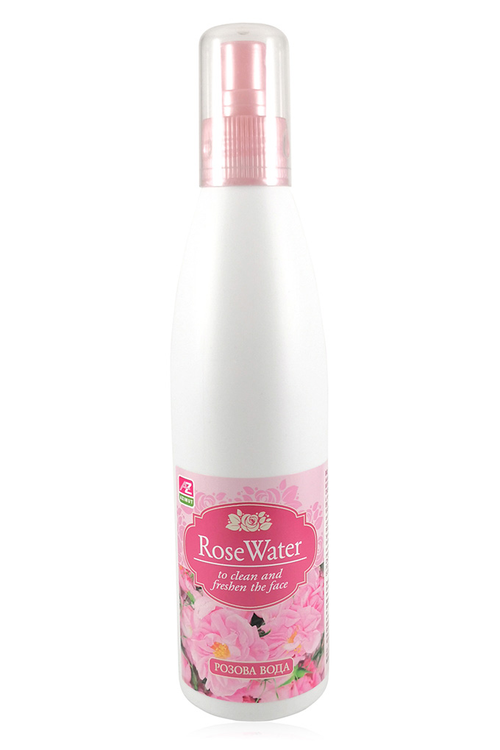 AZIMUTH Rose Water Facial Cleanser & Freshener