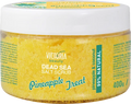 Victoria Beauty Dead Sea Salt Scrub Pineapple Treat Face & Body Scrub 400g