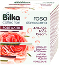 Bilka Rosa Damascena Anti-Age Face Cream 40ml