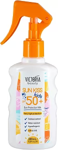 Victoria Beauty Kids Sun Kiss Sun Protection Milk SPF 50+ 200ml