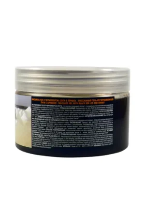 ANCHIALO Black Sea Lye Massage Gel 300g for body care