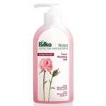 BILKA Rosa Damascena Face Washing Gel Cleanser 200ml
