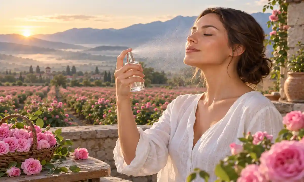 Bulgarian Rose Water: Benefits and Everyday Uses for Skin Care