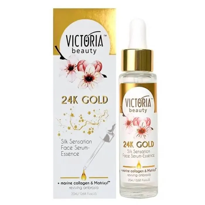 Victoria Beauty 24K Gold Serum-Essence