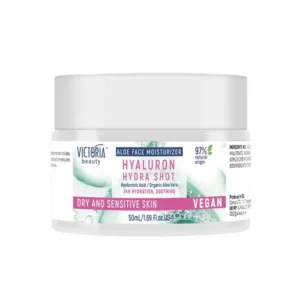 Victoria Beauty Aloe Face Gel