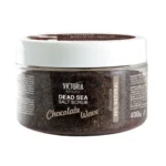 Victoria Beauty Chocolate Wave Dead Sea Salt Scrub