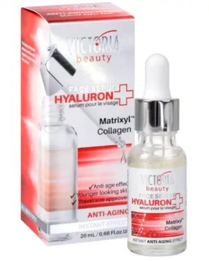 Victoria Beauty Hyaluron+ Anti-Aging Face Serum 20ml