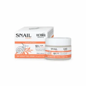 Victoria Beauty Snail Extract Asian Rituals Brightening Day & Night Face Cream