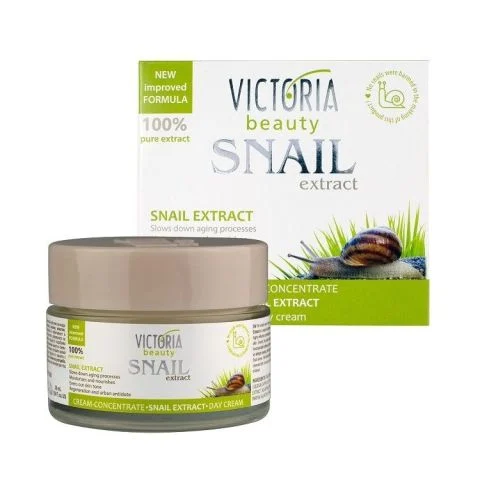 Victoria Beauty Snail Extract Day Cream