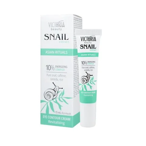 Victoria Beauty Snail Extract Eye Cream