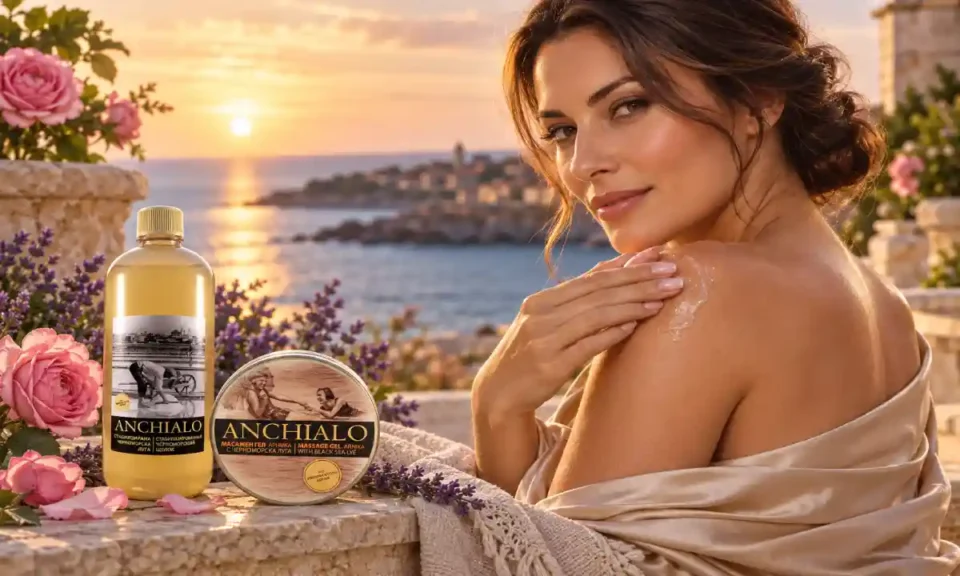 Bulgarian Beauty Ingredients